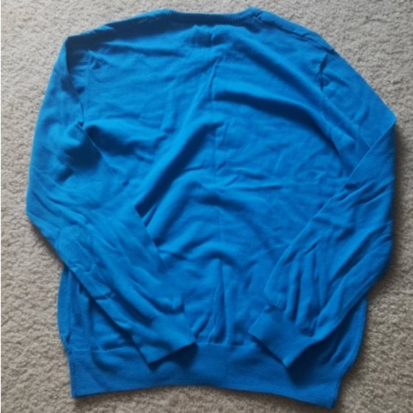 ⚫️Blue Sweater - Picture 8 of 8